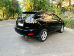 Сүрөт унаа Lexus RX