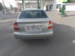 Сүрөт унаа Hyundai Accent