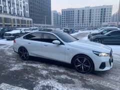 Фото авто BMW 5 серии