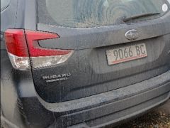 Photo of the vehicle Subaru Forester