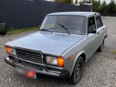 Сүрөт унаа ВАЗ (Lada) 2107