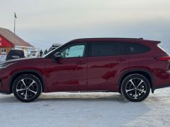 Сүрөт унаа Toyota Highlander