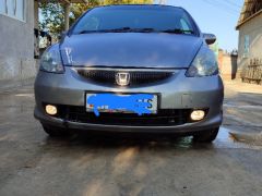 Фото авто Honda Fit