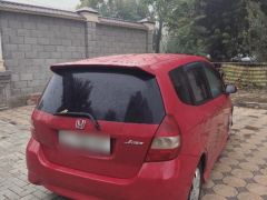 Photo of the vehicle Honda Jazz