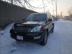 Сүрөт унаа Lexus GX