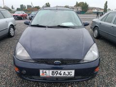 Фото авто Ford Focus