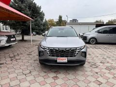 Сүрөт унаа Hyundai Tucson