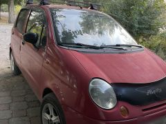 Фото авто Daewoo Matiz