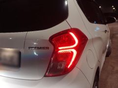 Сүрөт унаа Chevrolet Spark