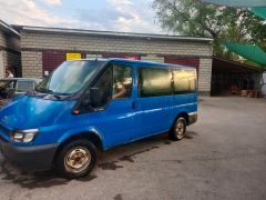 Фото авто Ford Transit