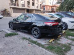 Фото авто Toyota Camry