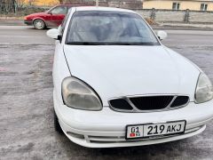 Сүрөт унаа Daewoo Nubira