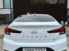 Сүрөт унаа Hyundai Avante