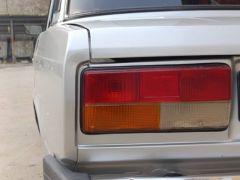 Сүрөт унаа ВАЗ (Lada) 2107