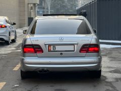 Сүрөт унаа Mercedes-Benz E-Класс AMG