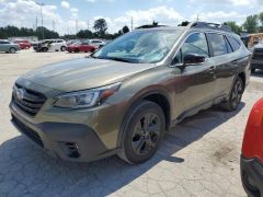 Photo of the vehicle Subaru Outback