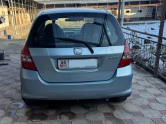 Photo of the vehicle Honda Jazz