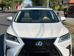 Сүрөт унаа Lexus RX