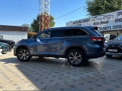 Сүрөт унаа Toyota Highlander