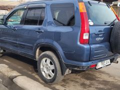 Сүрөт унаа Honda CR-V