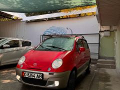 Сүрөт унаа Daewoo Matiz