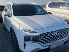 Сүрөт унаа Hyundai Santa Fe