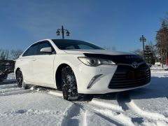 Сүрөт унаа Toyota Camry