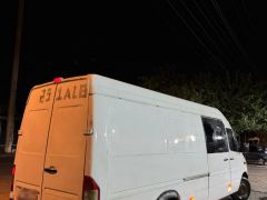 Фото авто Mercedes-Benz Sprinter