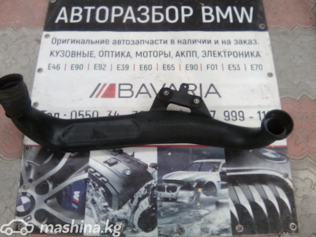 Spare Parts and Consumables - Воздуховод, E60LCI, 13717600002, N54B30