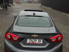 Фото авто Chevrolet Cruze