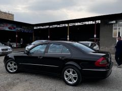 Photo of the vehicle Mercedes-Benz E-Класс