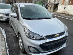 Сүрөт унаа Chevrolet Spark