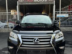 Сүрөт унаа Lexus GX