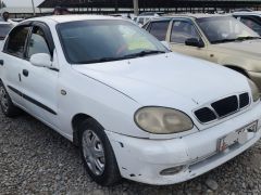 Сүрөт унаа Daewoo Lanos (Sens)