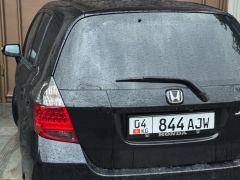 Сүрөт унаа Honda Jazz