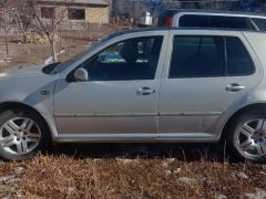 Сүрөт унаа Volkswagen Golf