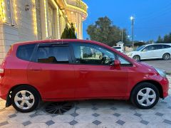 Сүрөт унаа Honda Fit