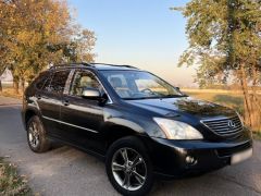 Сүрөт унаа Lexus RX