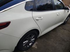 Фото авто Kia K5