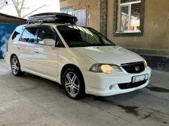 Фото авто Honda Odyssey