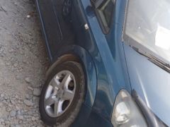 Фото авто Opel Zafira