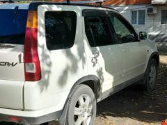 Сүрөт унаа Honda CR-V