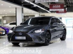 Сүрөт унаа Lexus ES