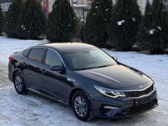 Фото авто Kia K5