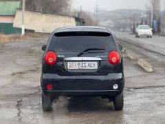 Фото авто Daewoo Matiz