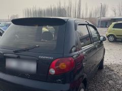 Photo of the vehicle Daewoo Matiz