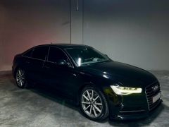 Photo of the vehicle Audi A6