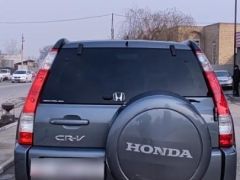 Фото авто Honda CR-V