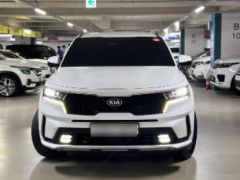 Сүрөт унаа Kia Sorento