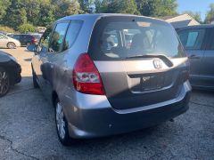 Сүрөт унаа Honda Jazz